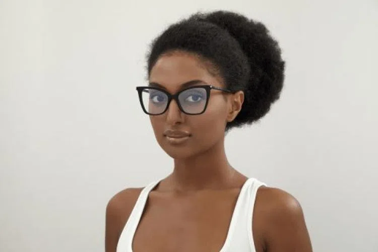 Saint Laurent Classic SL 386 Eyeglasses - view 4